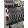 Vacuum Brazing Aluminum Plate Bar Heat Exchanger